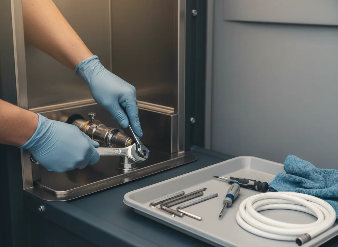 Why choose Portable Toilet Rental in Luning, NV